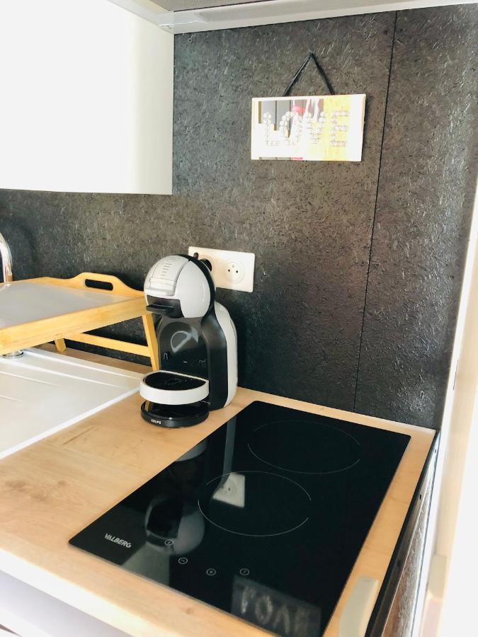 Mini Love Room Jacuzzi Privatif Urimenil 外观 照片